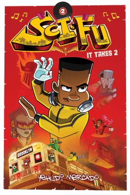 Sci-Fu. 2, It takes 2 cover image