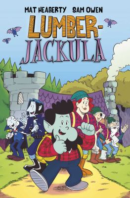 Lumberjackula  cover image cdn