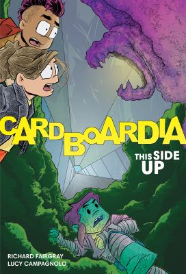 Cardboardia. 2, This side up  cover image cdn