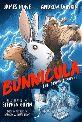 Bunnicula : the graphic novel  cover image cdn