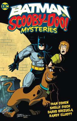 The Batman & Scooby-Doo mysteries. 1  cover image cdn