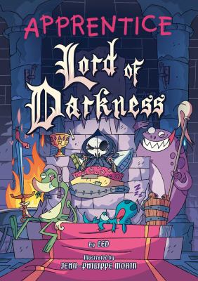 Apprentice, Lord of Darkness  cover image cdn