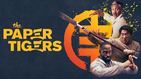 The Paper Tigers cover image cdn