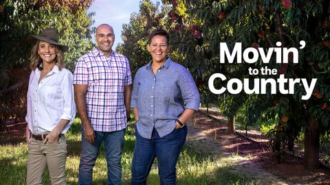 Movin’ to the Country cover image cdn