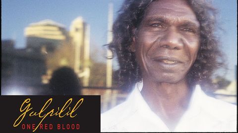 Gulpilil: One Red Blood cover image cdn