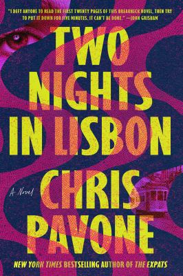 Two nights in Lisbon cover image