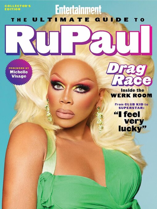 Ew the ultimate guide to rupaul cover image cdn