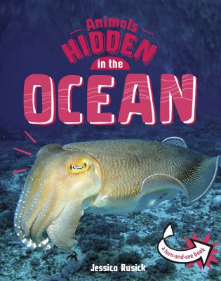 Animals hidden in the ocean  cover image cdn