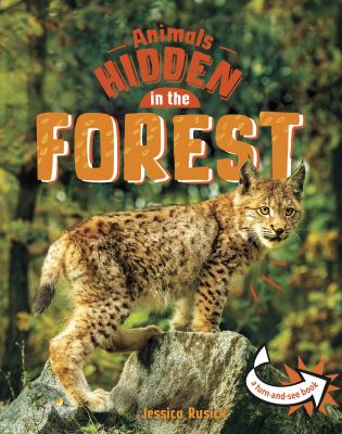 Animals hidden in the forest  cover image cdn