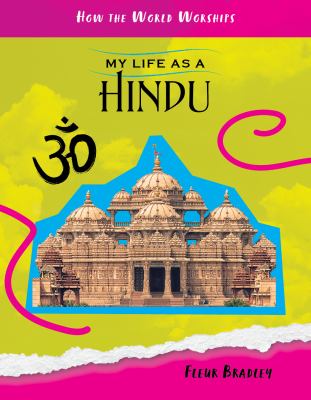 My life as a Hindu cover image