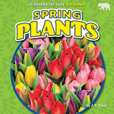 Spring plants  cover image cdn