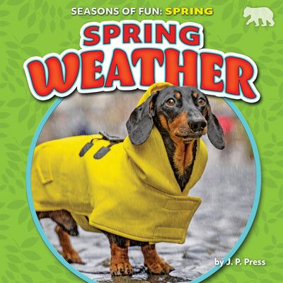 Spring weather cover image