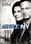 CSI: NY. Season 9 cover image cdn
