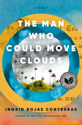 The man who could move clouds : a memoir  cover image cdn