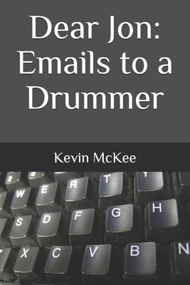 Dear Jon: emails to a drummer  cover image cdn