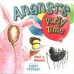 Anansi's party time cover image cdn