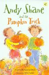 Andy Shane and the pumpkin trick cover image cdn