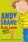 Andy Shane is NOT in love cover image cdn
