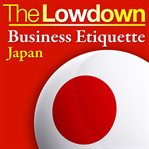 Business etiquette--Japan cover image cdn