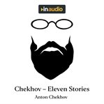 Chekhov - eleven stories cover image cdn