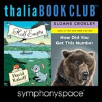 David rakoff's half empty and sloane crosley's how did you get this number cover image cdn