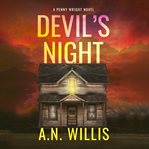 Devil's night. The Haunting of Eden cover image cdn
