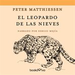 El leopardo de las nieves (the snow leopard) cover image cdn