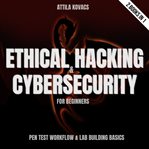 Ethical hacking & cybersecurity for beginners cover image cdn