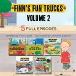 Finn's fun trucks, volume 2 cover image cdn