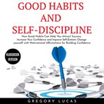 Good habits and self-discipline cover image cdn