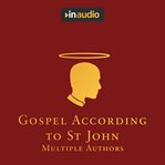 Gospel according to st. john cover image cdn