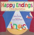 Happy endings : a story about suffixes cover image cdn