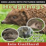 Hedgehogs cover image cdn