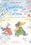 Houndsley and Catina and the quiet time cover image cdn
