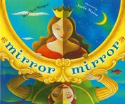 Mirror, mirror : a book of reversible verse cover image cdn