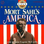 Mort Sahl's America cover image cdn