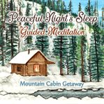 Peaceful night's sleep guided meditation cover image cdn