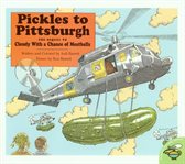Pickles to Pittsburgh : the sequel to Cloudy with a chance of meatballs cover image cdn