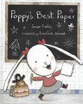 Poppy's best paper [eBook - NC Kids Digital Library] cover image cdn