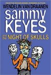 Sammy Keyes and the night of skulls cover image cdn