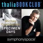 Specimen days with author michael cunningham cover image cdn
