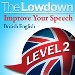 Improve your speech. British English, level 2 cover image cdn
