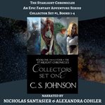 The starlight chronicles collector set #1 cover image cdn