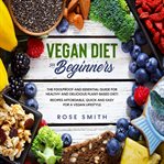 Vegan diet for beginners cover image cdn