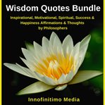 Wisdom quotes bundle cover image cdn