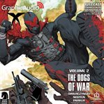 X, volume 2: the dogs of war [dramatized adaptation]. Dark Horse Comics cover image cdn