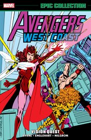 Avengers west coast epic collection: vision quest cover image cdn