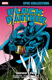 Black panther epic collection: panther's prey cover image cdn