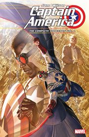 Captain america: sam wilson: the complete collection cover image cdn