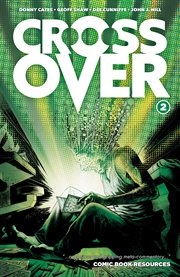 Crossover. Volume 2 cover image cdn